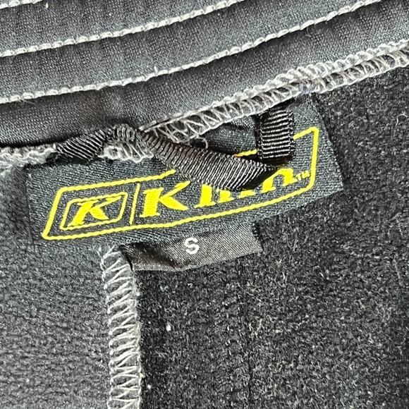 Klim Inferno Pants Mens Small Black Snowmobile Pull-on Stretch Outdoors - Picture 7 of 9